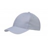 Cap - mod. 3975:White, Poly Twill